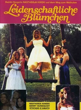Affiche du film Leidenschaftliche Blümchen