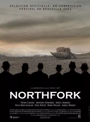 Affiche du film Northfork