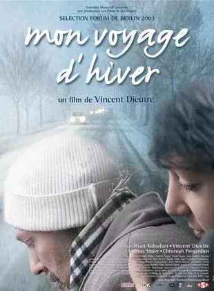 Affiche du film Mon voyage d'hiver