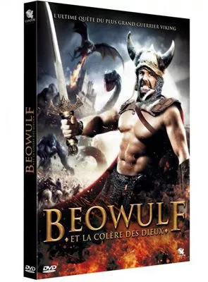 Affiche du film Beowulf et la colère des dieux
