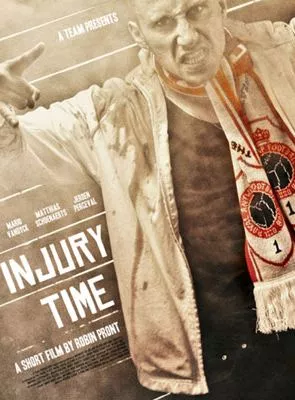 Affiche du film Injury Time - Court Métrage