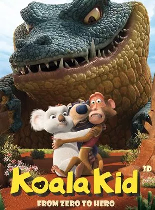 Affiche du film Koala Kid