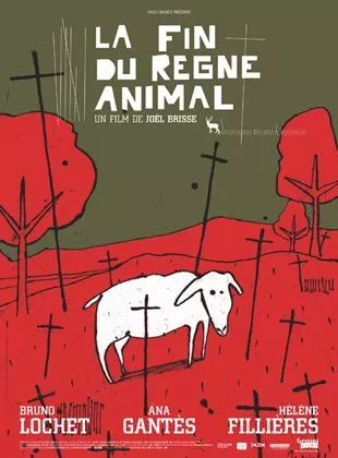 Affiche du film La Fin du règne animal