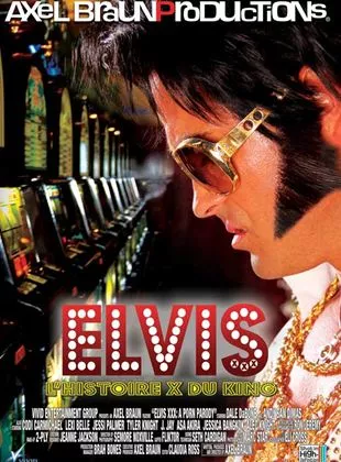 Affiche du film Elvis XXX: A Porn Parody