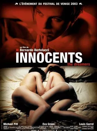 Affiche du film Innocents - The Dreamers