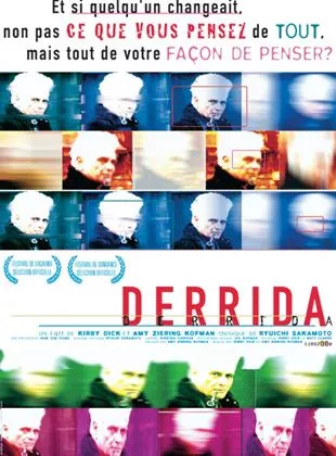 Affiche du film Derrida