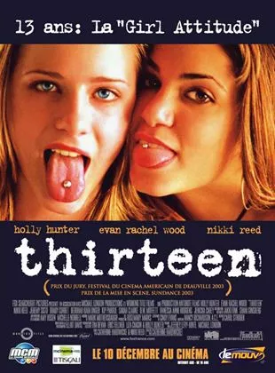 Affiche du film Thirteen