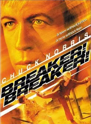Affiche du film Breaker! Breaker!