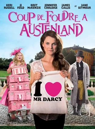 Affiche du film Coup de foudre à Austenland