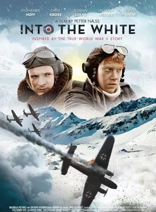 Affiche du film Into the White