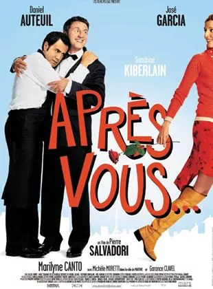 Affiche du film Après