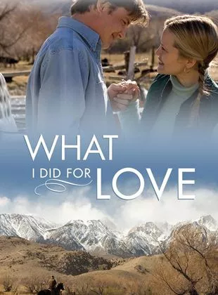 Affiche du film Ce qu'on fait par amour