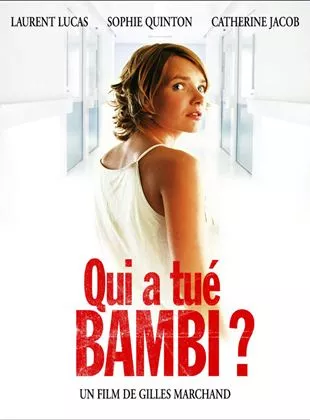 Affiche du film Qui a tué Bambi ?