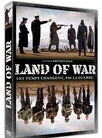 Affiche du film Les Vivants et les morts