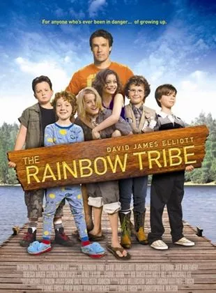 Affiche du film La Tribu arc-en-ciel