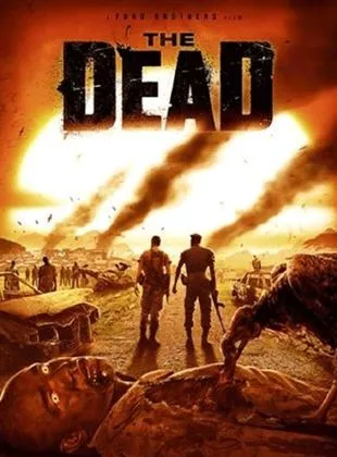 Affiche du film The Dead