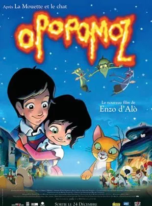 Affiche du film Opopomoz
