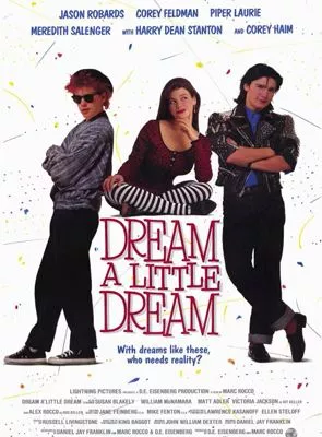 Affiche du film De l'autre côté du rêve