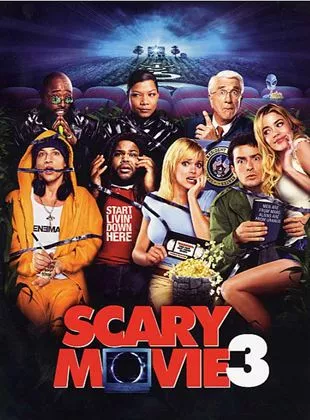 Affiche du film Scary Movie 3