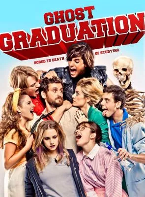 Affiche du film Ghost Graduation