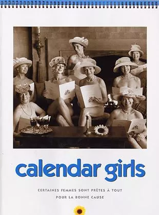 Affiche du film Calendar Girls