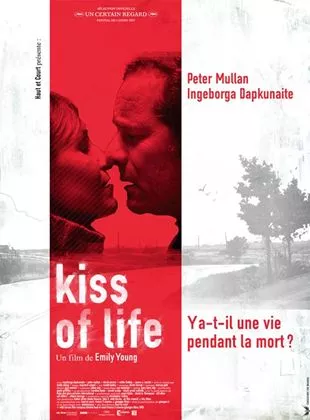 Affiche du film Kiss of life