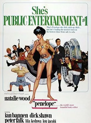 Affiche du film Penelope