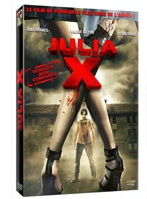 Affiche du film Julia X