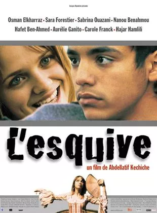 Affiche du film L'esquive