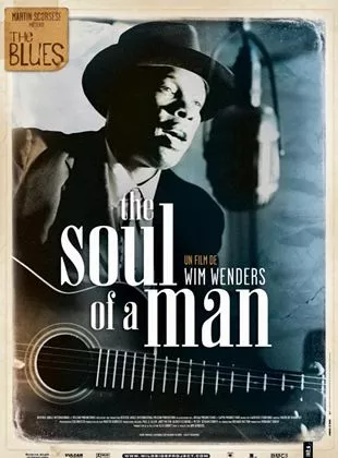 Affiche du film The Soul of a Man