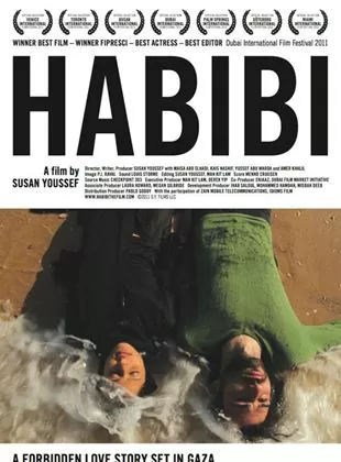 Affiche du film Habibi