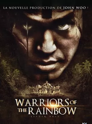 Affiche du film Warriors of the rainbow