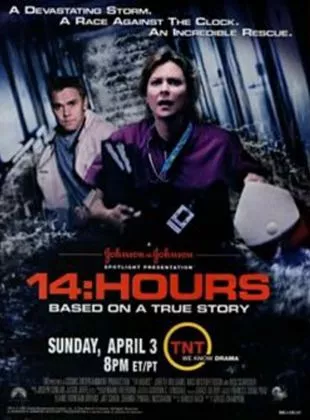 Affiche du film 14 Hours