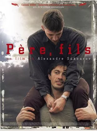 Affiche du film Père, fils