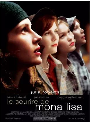 Affiche du film Le Sourire de Mona Lisa