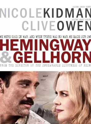 Affiche du film Hemingway & Gellhorn