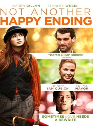 Affiche du film We Love Happy Endings !