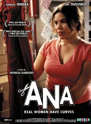 Affiche du film Ana
