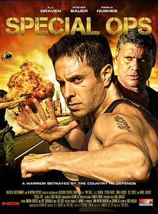 Affiche du film Spécial OPS