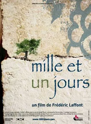 Affiche du film Mille et un jours