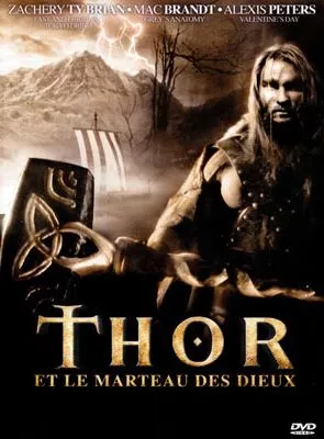 Affiche du film Thor et le marteau des dieux