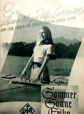 Affiche du film Sommer, Sonne, Erika