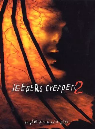 Affiche du film Jeepers Creepers 2