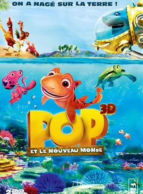 Affiche du film Pop et le nouveau monde