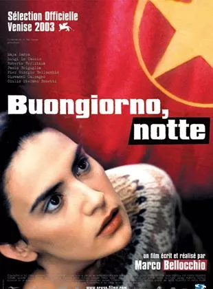 Affiche du film Buongiorno, notte