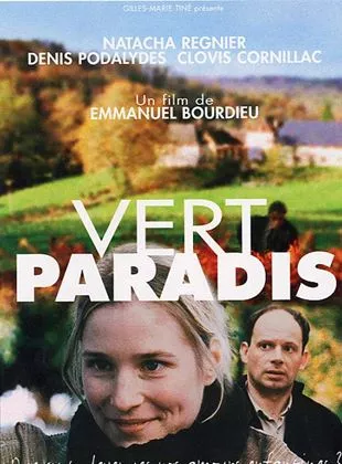 Affiche du film Vert paradis