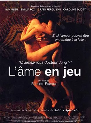 Affiche du film L'âme en jeu