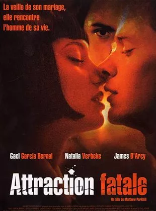 Affiche du film Attraction fatale