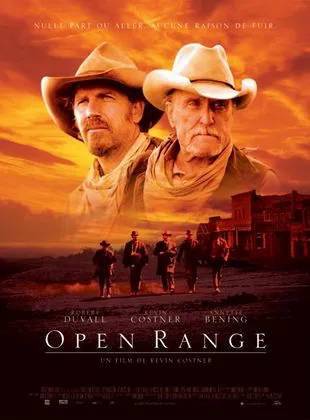 Affiche du film Open Range