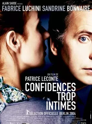 Affiche du film Confidences trop intimes